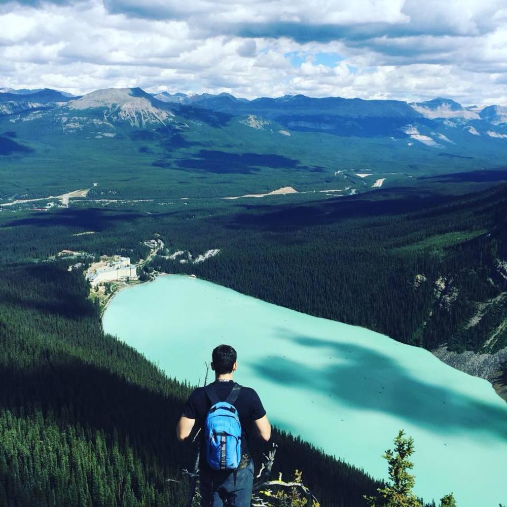 Meet your Posher, Chris